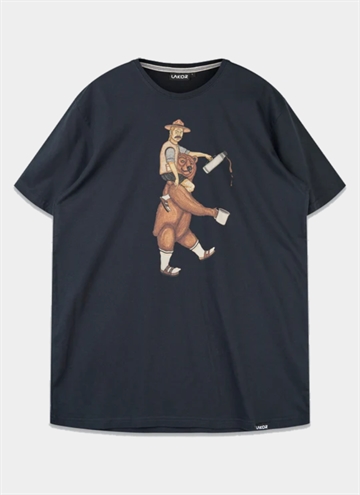Lakor Nordic Über T-Shirt